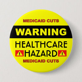 Healthcare Hazard™-Taste Button