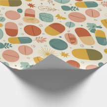 Healthcare & Pharmacy Boho Earth Kapsel