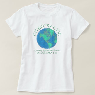 Healthier Planet Chiro T-Shirt