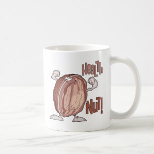 HealthNut Kaffeetasse