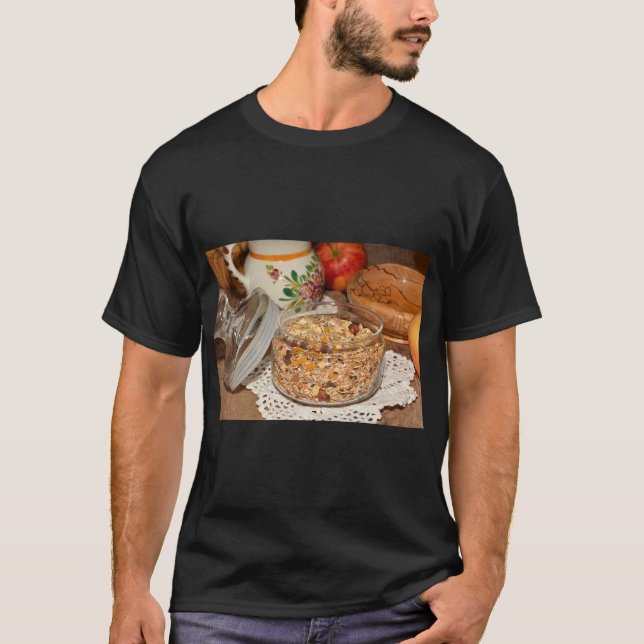 Healthy Cereal Lover Tee (Vorderseite)