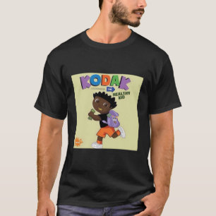 Healthy Kid Kodak Graphic T-Shirt