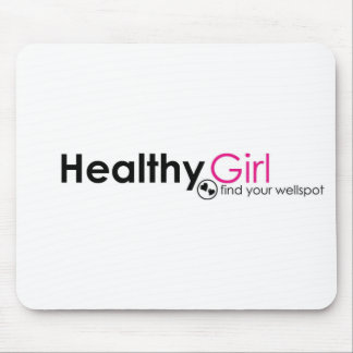 HealthyGirl Mausunterlage Mousepad