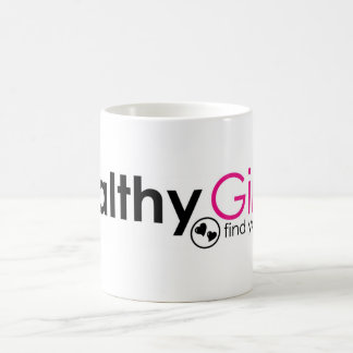 HealthyGirl Tasse