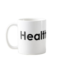 HealthyGirl Tasse