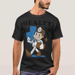 Healty Heroes T-Shirt