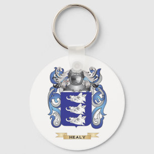 Healy Coat of Arms (Familienwappen) Schlüsselanhänger