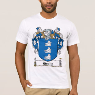 Healy Familienwappen T-Shirt
