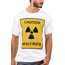 HEALY-RAYS-T - Shirt