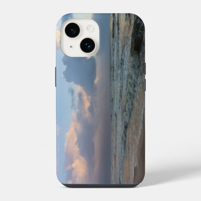 Hear The Waves Case-Mate iPhone-Hülle iPhone Hülle (Rückseite)