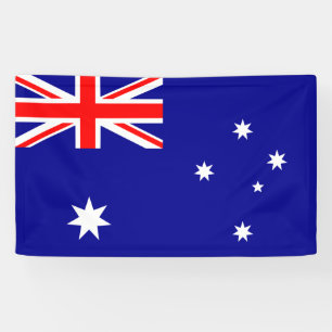 Heard Island and McDonald Islands flag Banner