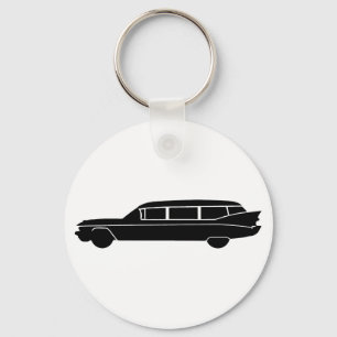 Hearse Schlüsselanhänger