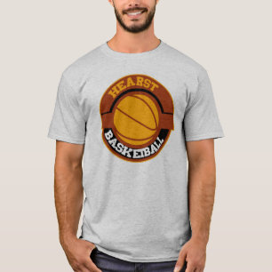 Hearst Basketball-T-Shirt T-Shirt