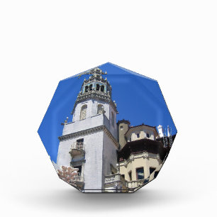 Hearst Castle, San Simeon, California Fotoblock