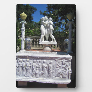 Hearst Castle, San Simeon, California Fotoplatte