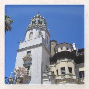 Hearst Castle, San Simeon, California Glasuntersetzer