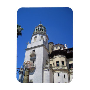 Hearst Castle, San Simeon, California Magnet