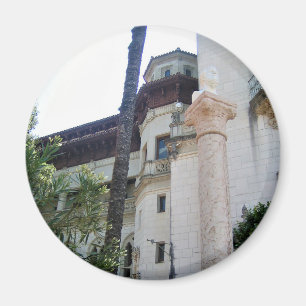 Hearst Castle, San Simeon, California Magnet