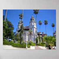 Hearst Castle, San Simeon, California
