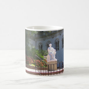 Hearst Castle, San Simeon, Kalifornien Kaffeetasse