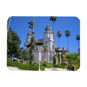 Hearst Castle, San Simeon, Kalifornien Magnet