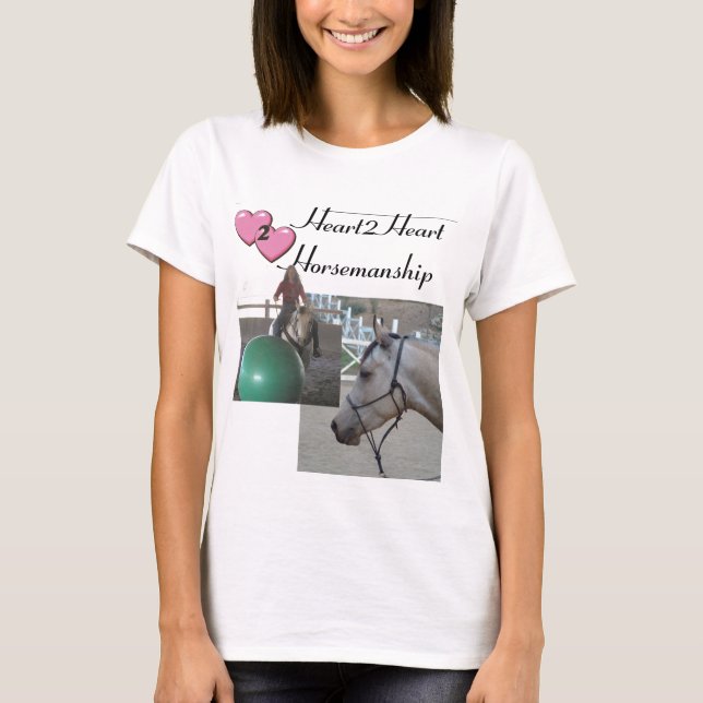 Heart2Heart T-Shirt (Vorderseite)