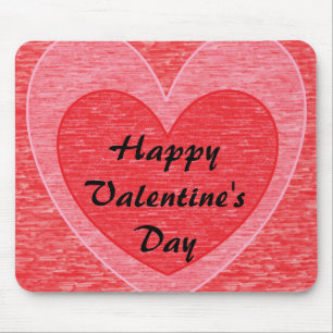 Heart 1 mousepad