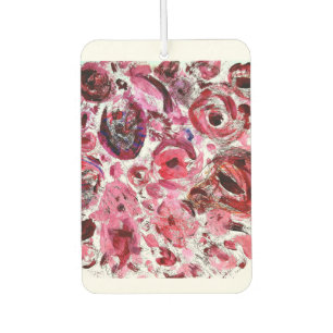 Heart Air Freshener Passionred Autolufterfrischer