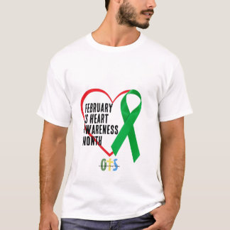 Heart Awareness, Survivor Recovery Gift, Surgery T-Shirt