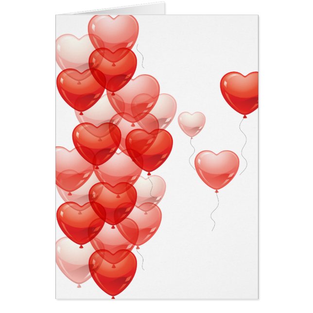 Heart balloons (Vorne)