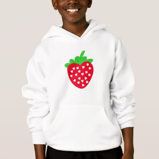 Heart Berry Hoodie