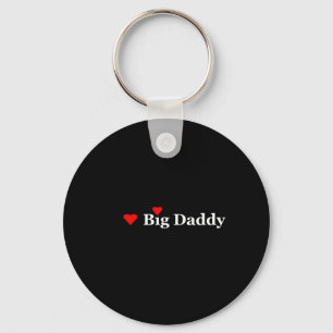 Heart Big Daddy Schlüsselanhänger