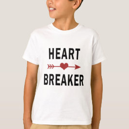 Heart Breaker - T Shirt