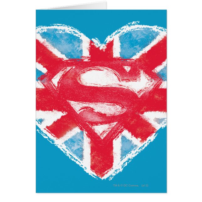 Heart British S-Shield (Vorne)