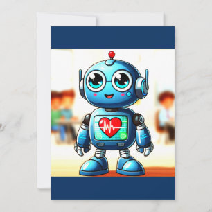 Heart Buddy Einladung