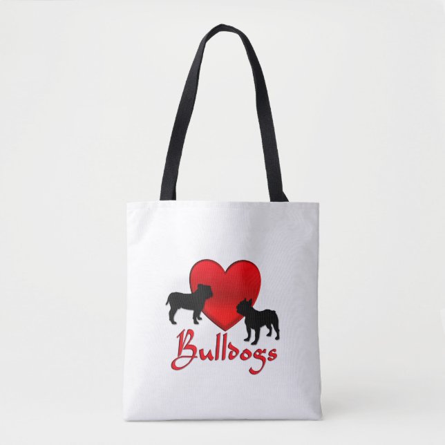 Heart Bulldogs (Vorderseite)