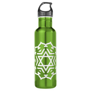 Heart Chakra Energy Edelstahlflasche