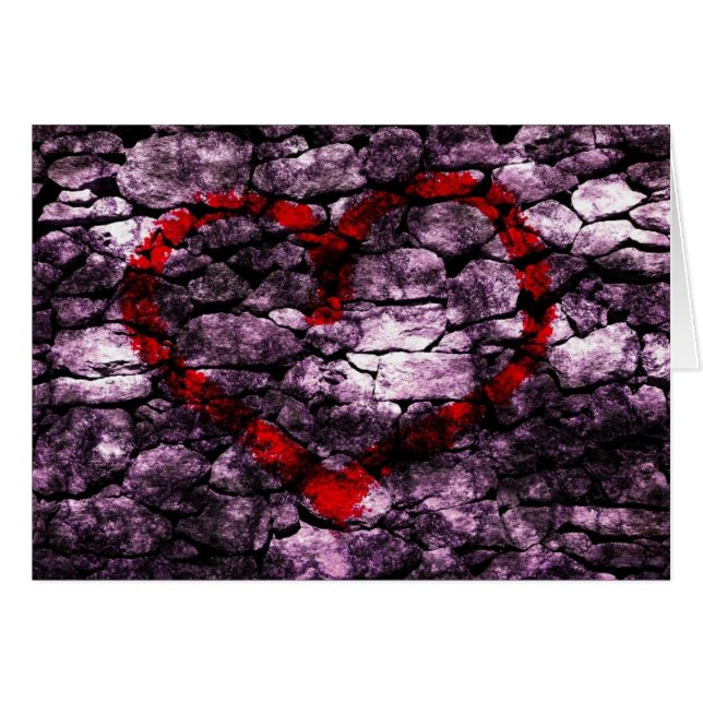 Heart Digital Graffiti (Vorderseite (Horizontal))