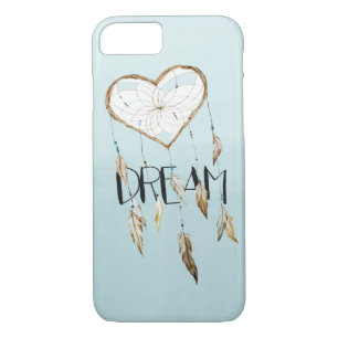 Heart Dream Catcher iPhone 8/7 Hülle