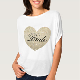 Heart Fab Bride T - Shirt