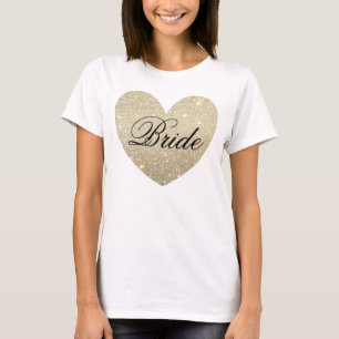 Heart Fab Bride T - Shirt
