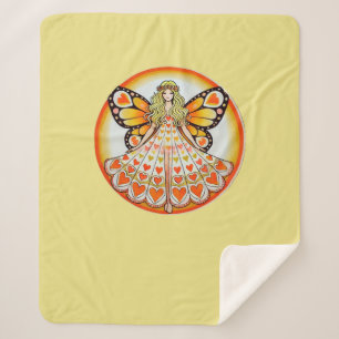 Heart Fairy Sherpadecke