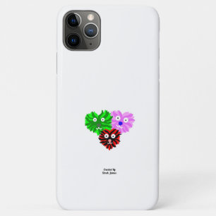 Heart Fuzzies Apple iPhone 11 Pro Max Fall Case-Mate iPhone Hülle