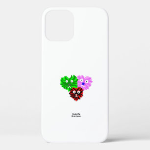 Heart Fuzzies Apple iPhone 12 Pro Fall Case-Mate iPhone Hülle