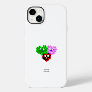 Heart Fuzzies Apple iPhone 14 Plus Fall Case-Mate iPhone 14 Plus Hülle
