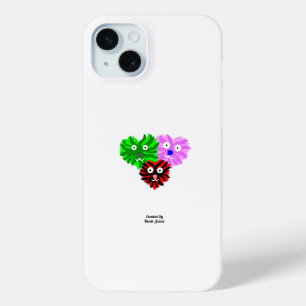 Heart Fuzzies Apple iPhone 15 Plus Fall Case-Mate iPhone Hülle
