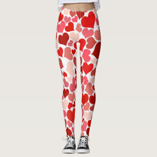Heart Galore Leggings
