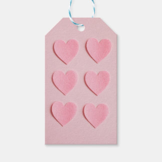 HEART GIFT TAGS GESCHENKANHÄNGER