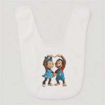 Heart Hands Monkeys - Sweet Mimo & Zina