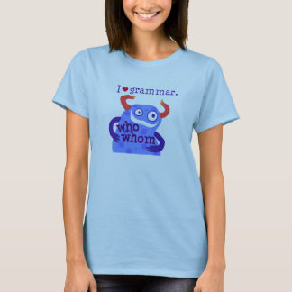 *heart* I Grammatik -- Shirts